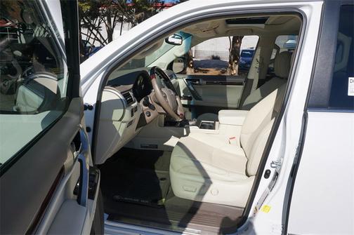 2017 Lexus GX 460 Luxury