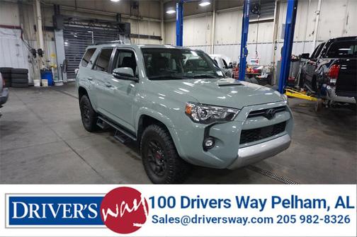 2022 Toyota 4Runner TRD Off Road Premium