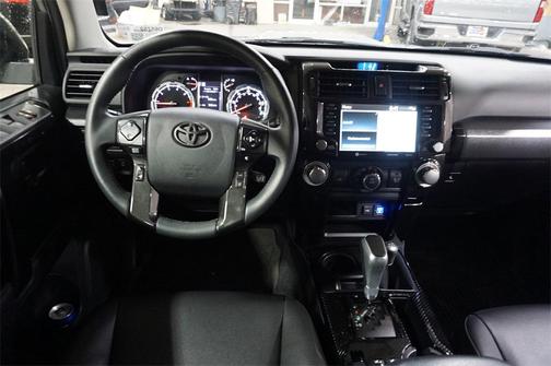 2022 Toyota 4Runner TRD Off Road Premium