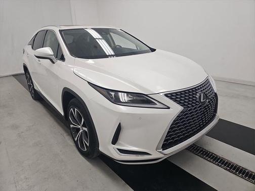 2021 Lexus RX 350 Base