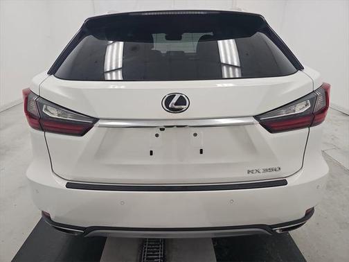 2021 Lexus RX 350 Base