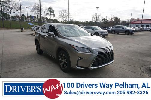 2017 Lexus RX 350 Base