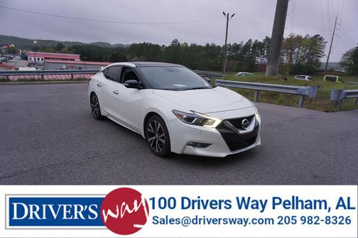 2017 Nissan Maxima 3.5 Platinum