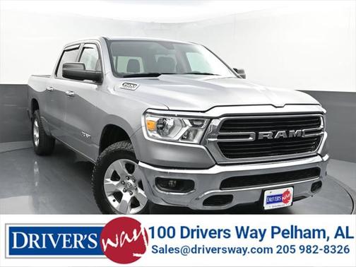 2020 RAM 1500 Big Horn/Lone Star