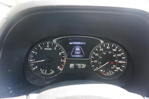 2015 Nissan Pathfinder SL