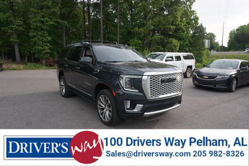 2021 GMC Yukon Denali