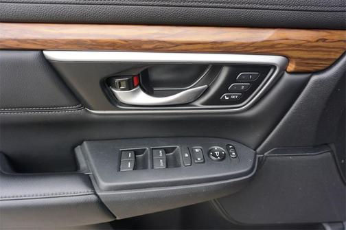 2020 Honda CR-V 2WD EX-L