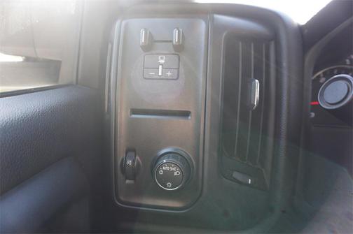 2018 Chevrolet Silverado 3500 WT