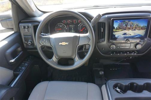 2018 Chevrolet Silverado 3500 WT