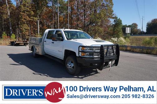 2018 Chevrolet Silverado 3500 WT