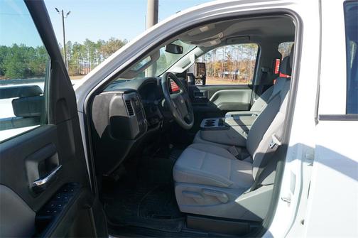 2018 Chevrolet Silverado 3500 WT