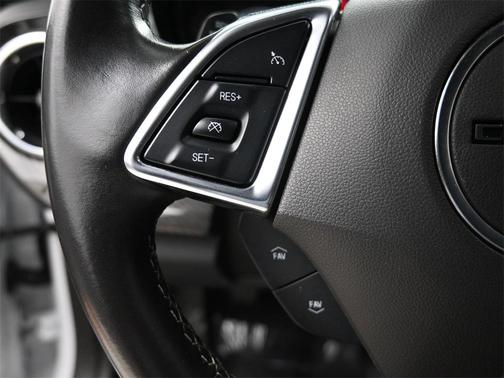 2023 Chevrolet Camaro RWD Coupe LT1