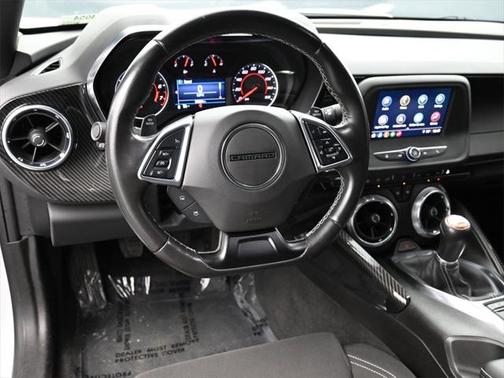 2023 Chevrolet Camaro RWD Coupe LT1