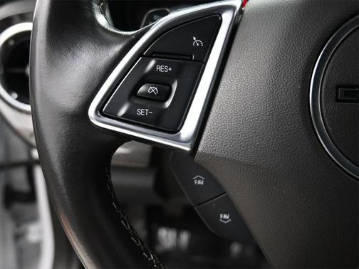 2023 Chevrolet Camaro RWD Coupe LT1