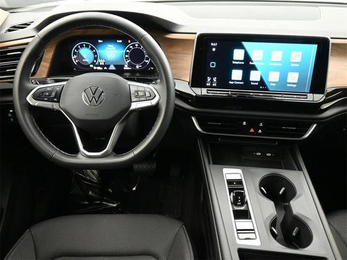 2024 Volkswagen Atlas 2.0T SE
