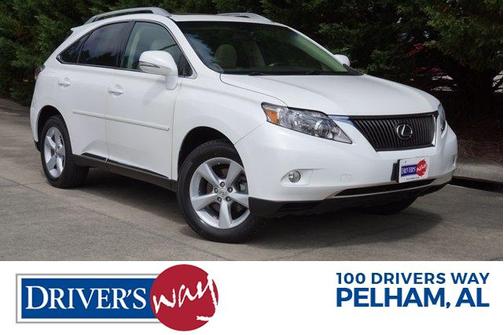 2010 Lexus RX 350 Base