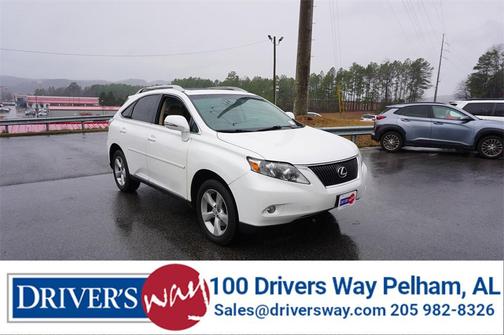 2010 Lexus RX 350 Base