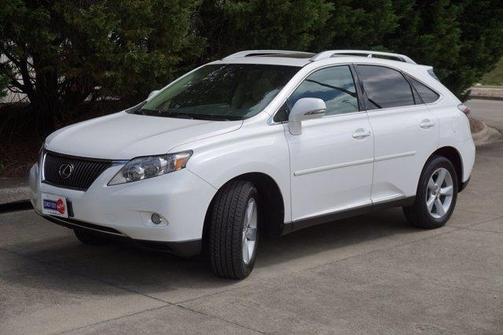 2010 Lexus RX 350 Base
