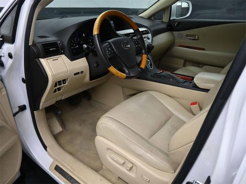 2010 Lexus RX 350 Base