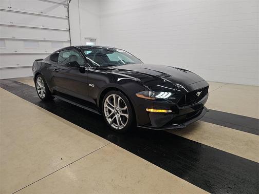 2021 Ford Mustang GT Premium
