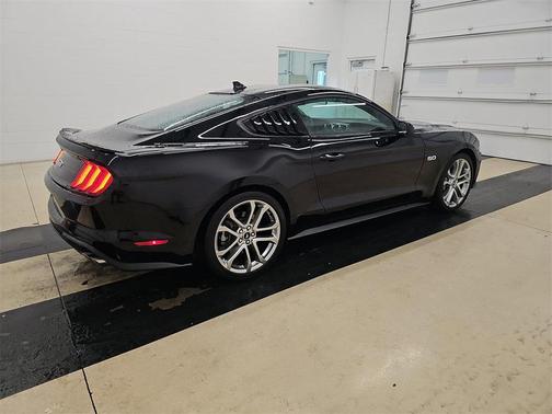 2021 Ford Mustang GT Premium