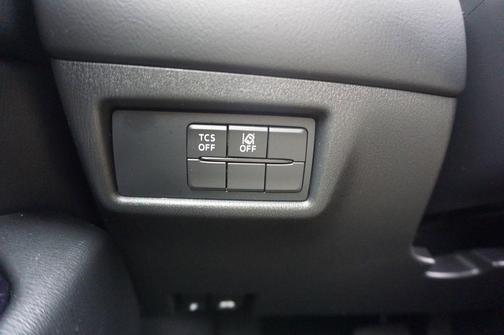 Deep Crystal Blue Mica 2020 Mazda CX-5 Touring