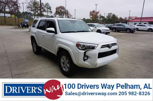 2021 Toyota 4Runner SR5 Premium