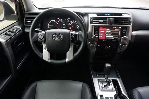 2021 Toyota 4Runner SR5 Premium