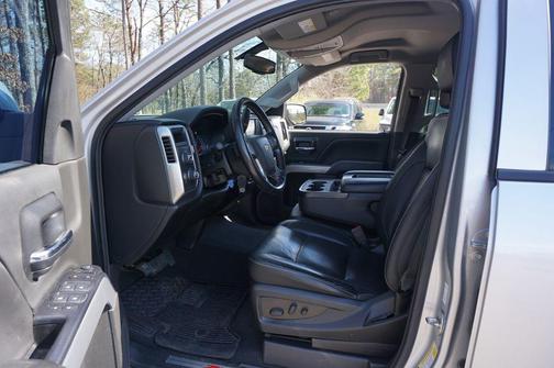 2018 Chevrolet Silverado 1500 2LT