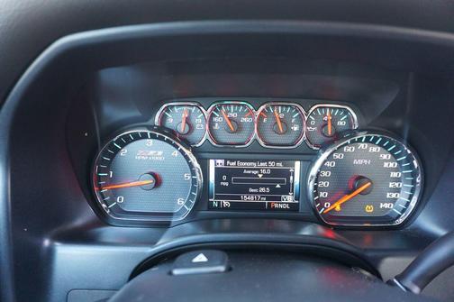 2018 Chevrolet Silverado 1500 2LT