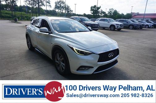 2018 INFINITI QX30 Premium