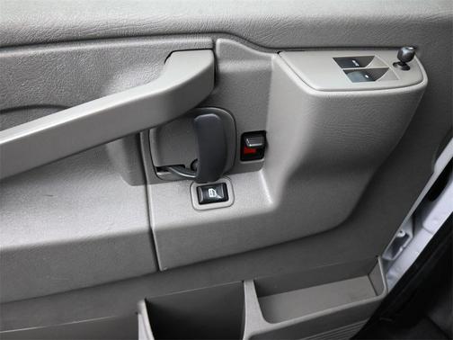 2022 Chevrolet Express 2500 RWD 2500 Regular Wheelbase WT