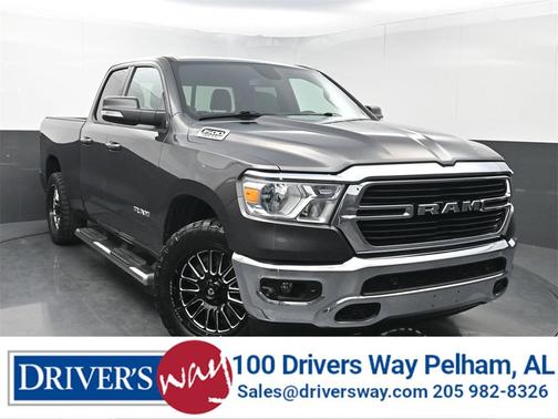 2021 RAM 1500 Big Horn/Lone Star