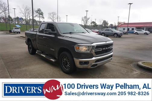 2021 RAM 1500 Big Horn/Lone Star