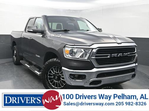 2021 RAM 1500 Big Horn/Lone Star
