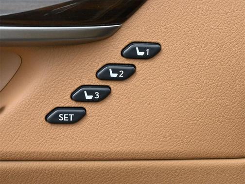 2016 Lexus ES 350 Base