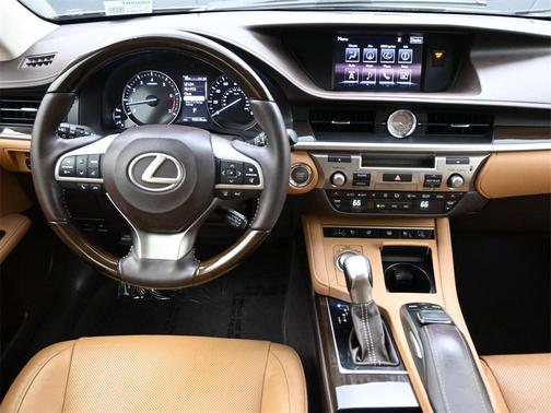 2016 Lexus ES 350 Base