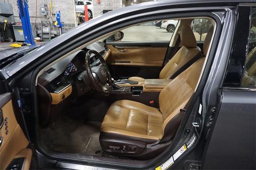 2016 Lexus ES 350 Base