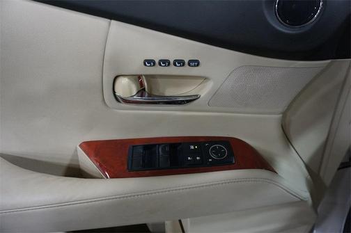2012 Lexus RX 350 Base