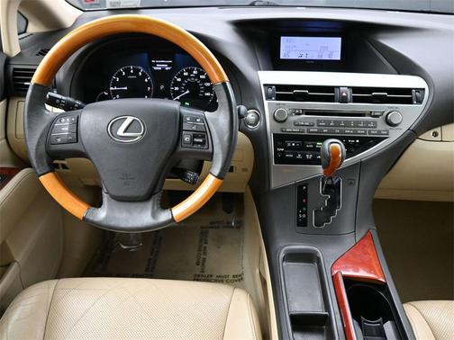 2012 Lexus RX 350 Base