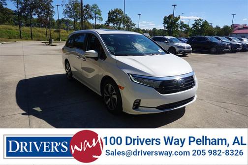 2023 Honda Odyssey Touring