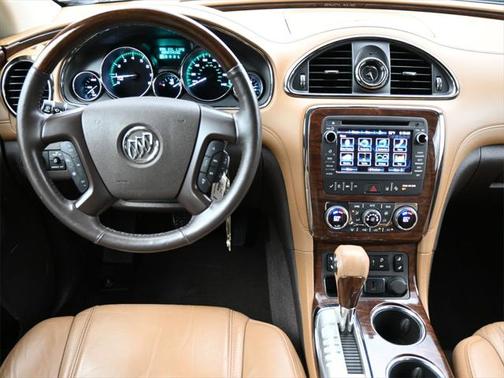 2016 Buick Enclave Leather