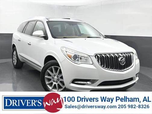 2016 Buick Enclave Leather