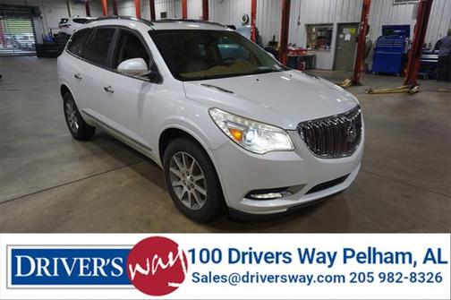 2016 Buick Enclave Leather