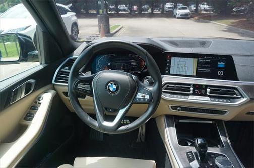 2022 BMW X5 sDrive40i