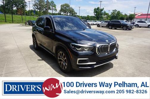 2022 BMW X5 sDrive40i