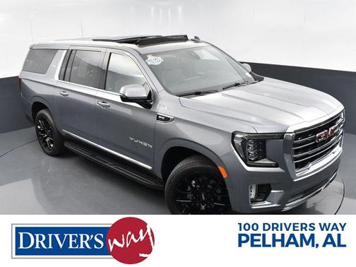 2022 GMC Yukon XL SLT