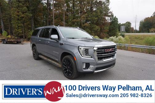 2022 GMC Yukon XL SLT