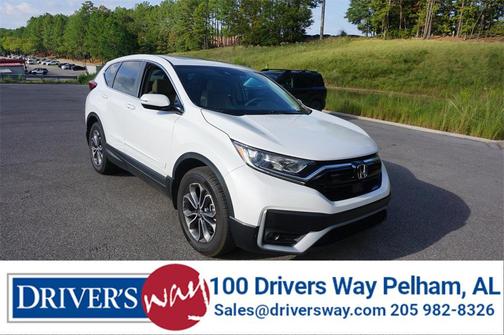2020 Honda CR-V 2WD EX-L