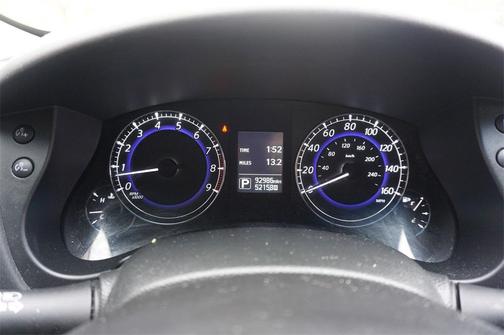 2017 INFINITI QX50 Base